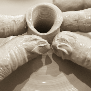 Slow Clay Centre Beginners Wheel Pottery Classes