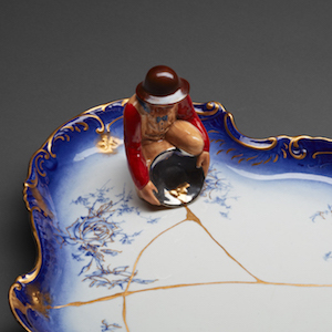 Penny Byrne Kintsugi