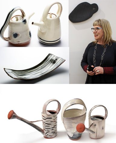 Manningham Ceramic Award – artist’s floor talk