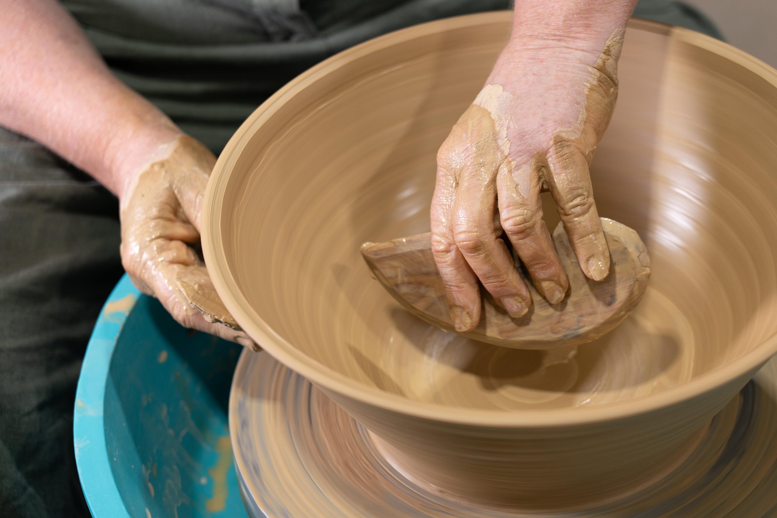 Advanced Pottery Classes Pictures