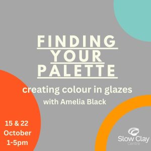 Finding Your Palette