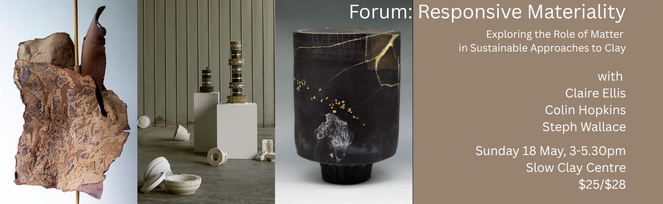 Forum: Responsive Materiality
