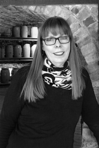 Trudy Golley ceramic artist