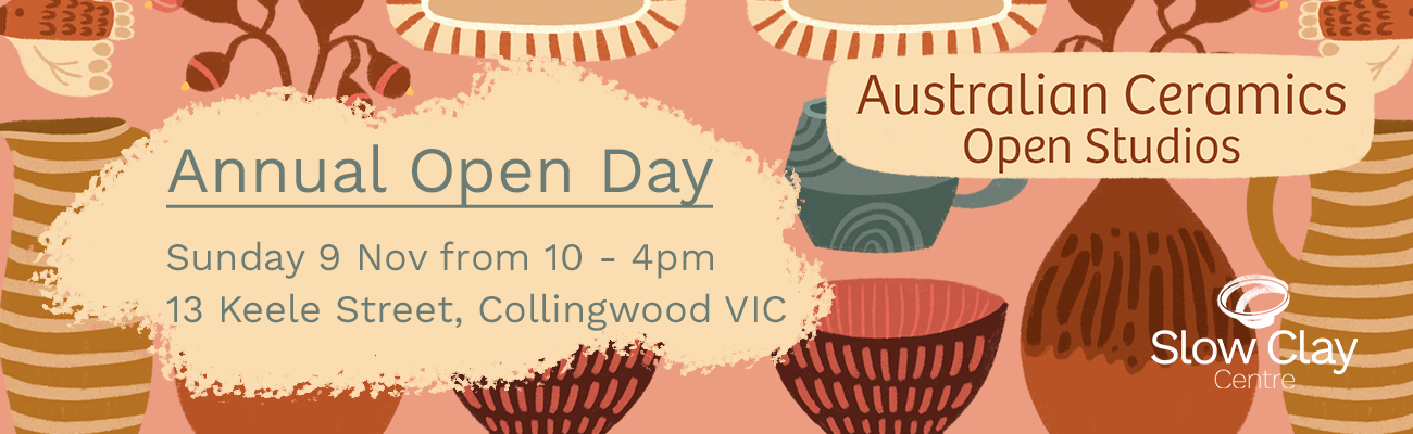 Open Day at Slow Clay!