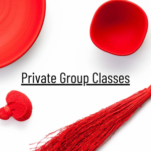 Private Group classes
